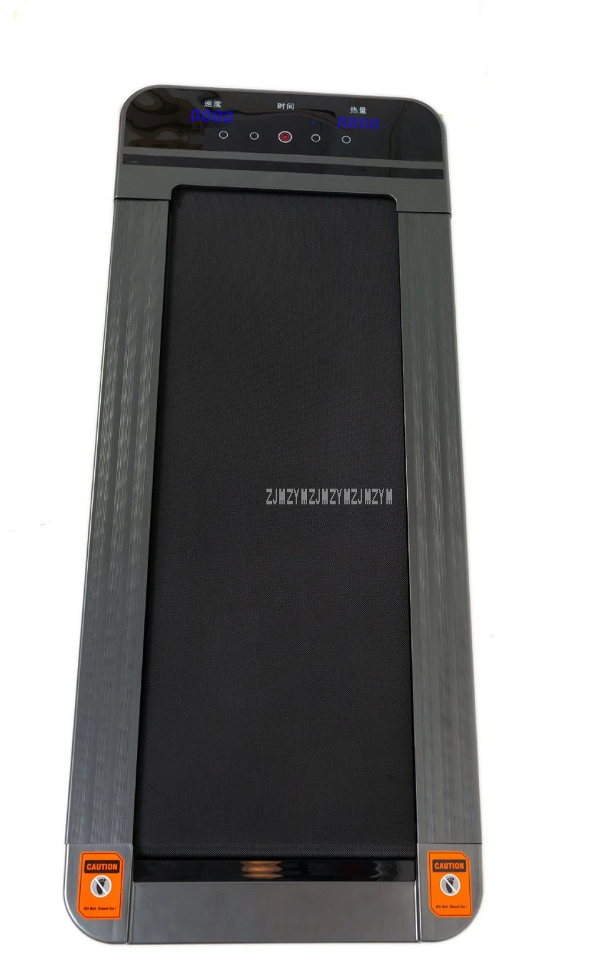 LG01 электрическая беговая дорожка с дистанционным управлением для бега, тренировок, фитнеса, мини-домашняя беговая дорожка, спортивный бесшумный фитнес-оборудование 220-240 В