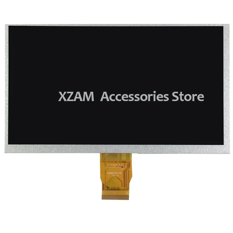 Новинка для возраста от 9 ''дюйма ЖК дисплей Дисплей экран Панель L900D50 B C700D50 800*480