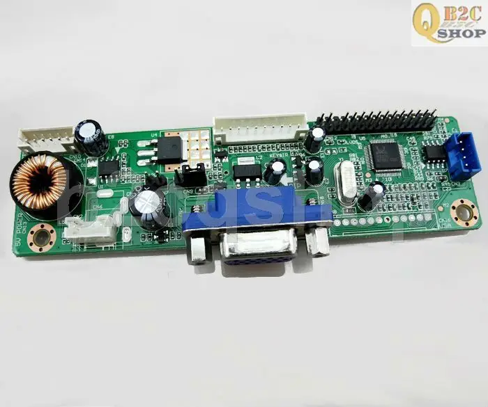 ЖК плата контроллера DIY Kit (RTD2270L) Драйвер инвертор LVDS Включите монитор|lcd controller