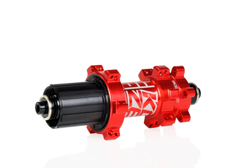 KOOZER XR420 Mtb велосипед центром велосипед 7075 ЧПУ 24 отверстие велосипед концентратор для SHIMANO 8-11 Скорость