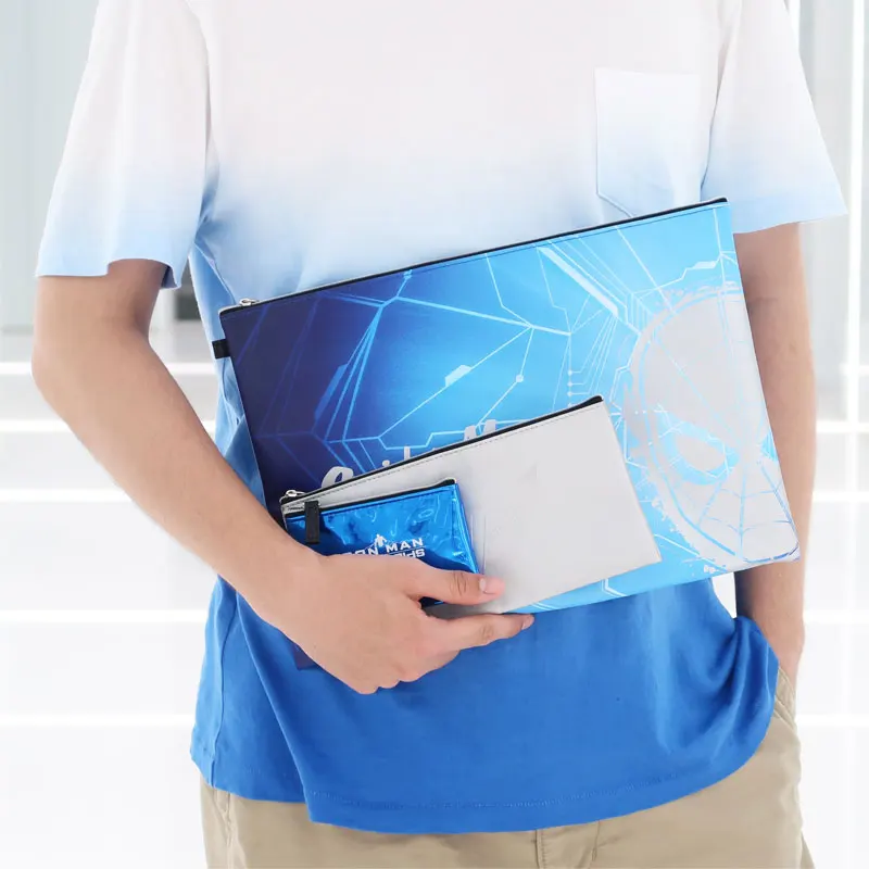 2019 disney Marvel Spider-Man плюшевые кошельки Мужской кошелек для монет Tote сумки Детский
