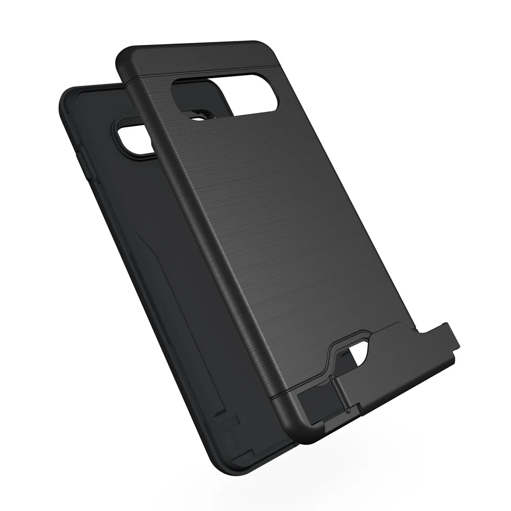 Ультратонкий защитный чехол для телефона Samsung Galaxy S10 S9plus S10plus S9 S8 Plus S7 Edge S 7 8 9 10 G950F