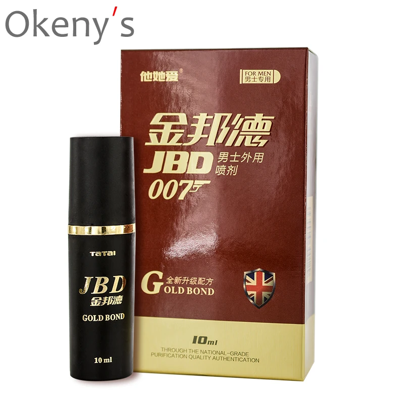 Взрослый пролонг половая связь Мужской спрей задержки для интимное