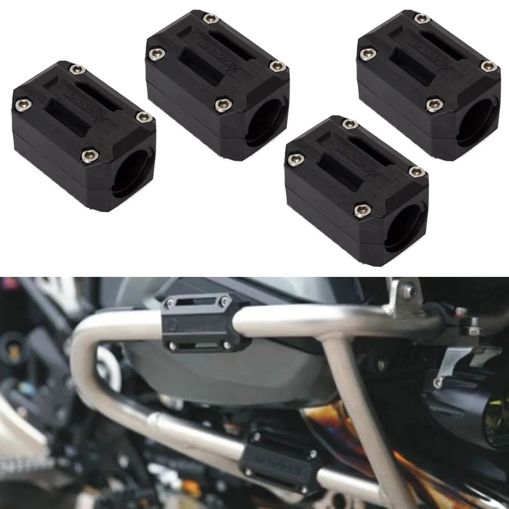 Защита двигателя мотоцикла для BMW R1200GS LC adv F700GS F800GS бампера декоративный блок 22/25