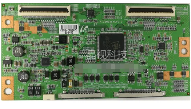 View description! A120MB4C4LV0.0 Logic board LTA460HJ09 90 | Мобильные телефоны и аксессуары