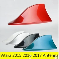 shark fin antenna for suzuki vitara 2015 2016 2017 2018 2019 signal radio aerials auto accessories