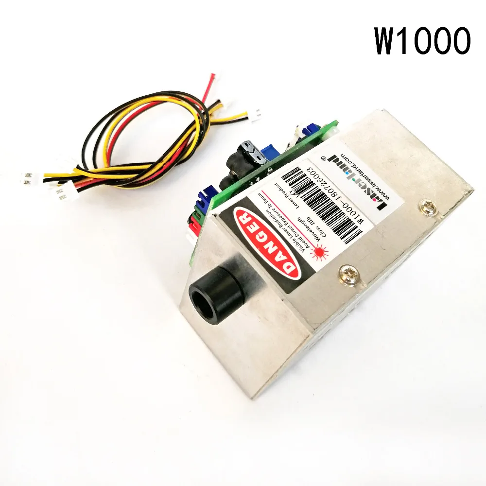 Мини RGB 900 мВт 1 Вт лазерный модуль G100F/B500F/RL300 комбинированный лазерный модуль ttl