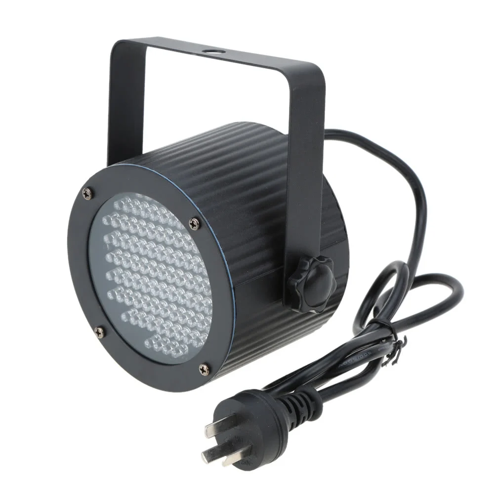 Светодиодный сценический светильник PAR RGB светодиодный DMX 512 настенный для