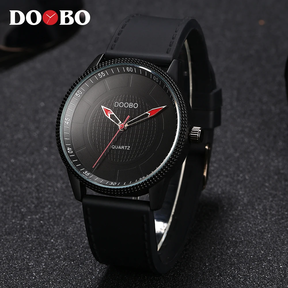 Часы наручные мужские кварцевые в деловом стиле модные повседневные брендовые