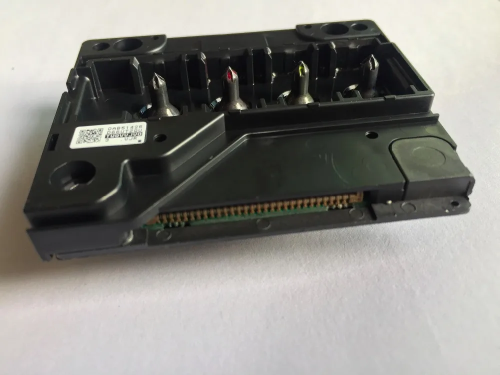 

4 цвета печатающая головка для EPSON F190020 печатающая головка для Epson ME80W 85ND 700FW 900WD 960FWD T40 TX600 TX610 TX550W