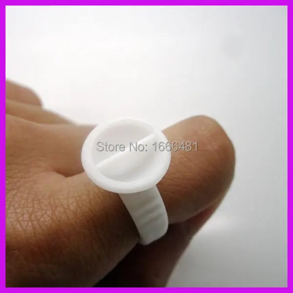 200 шт. кольца для наращивания искусственных ресниц|eyelash glue ring|ring ringring |
