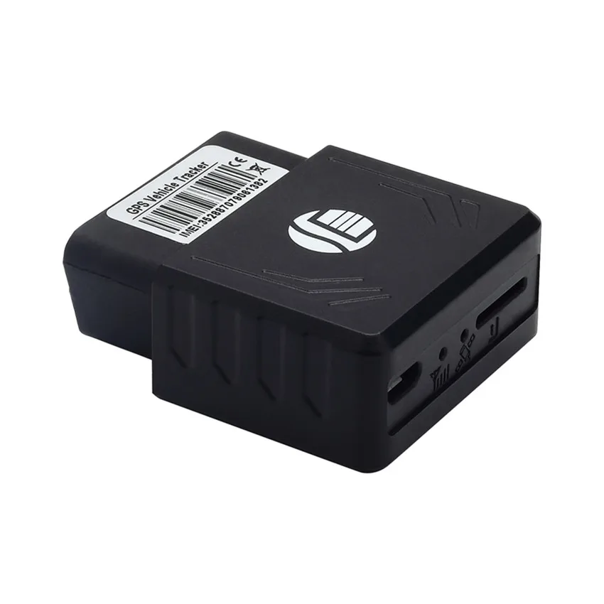 DEAOKE OBD gps-трекер без OBD функции диагностики TK306 mini OBD gps-трекер с вибрационной сигнализацией