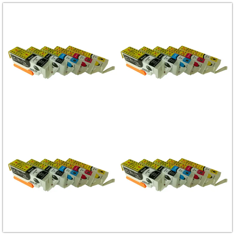 20pcs Ink Cartridges PGI520XL CLI521XL Compatible for Canon Pixma MG6320 MG6350 MG6420 MG7120 MX722 MX725 MX922 Printers | Компьютеры и
