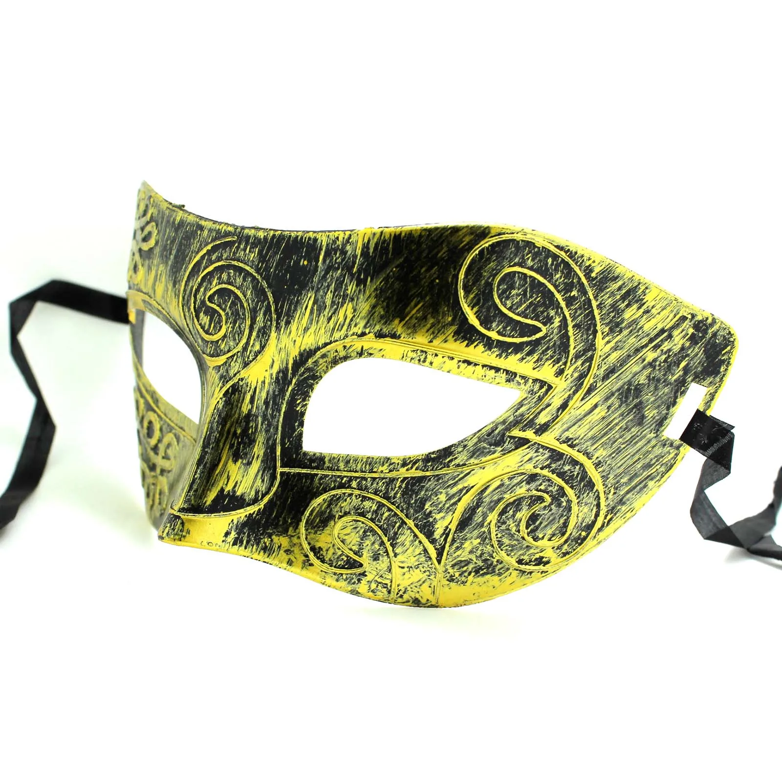 Унисекс римские гладиаторы полумаска для маскарада карнавала вечеринки|mask