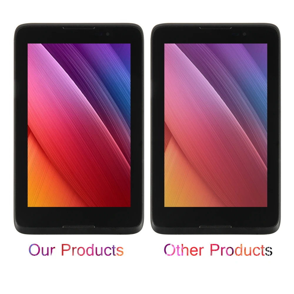 SRJTEK Matrix для Lenovo TAB A7 50 A3500 HV ЖК дисплей сенсорный экран дигитайзер сенсорная панель