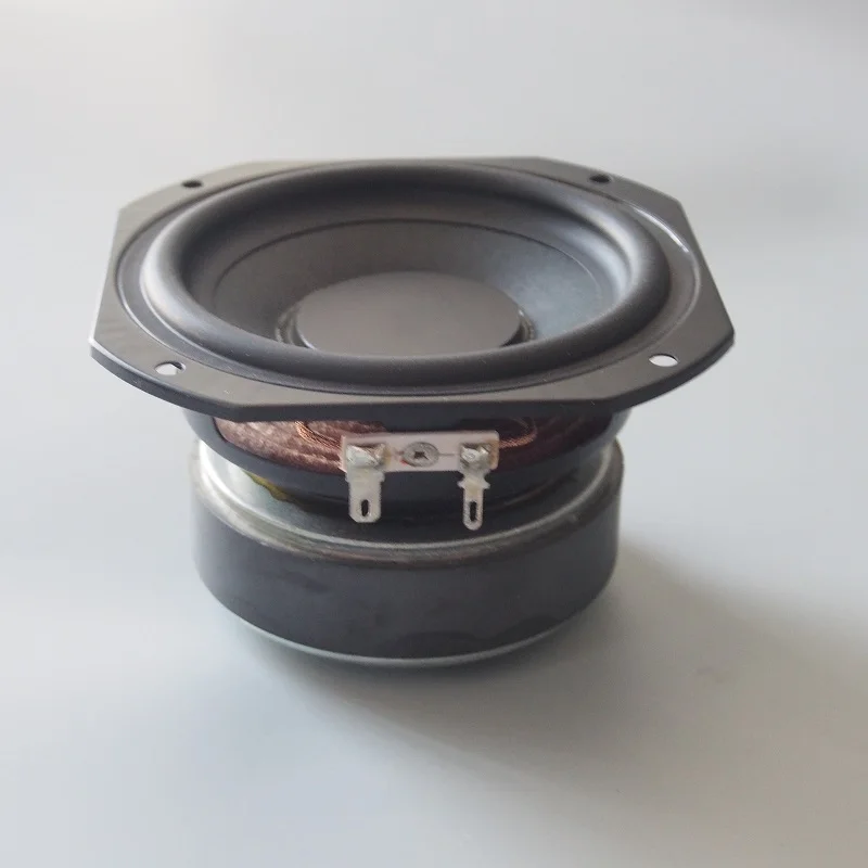 4-дюймовый сабвуфер Audio labs top end необработанный динамик для домашнего кинотеатра