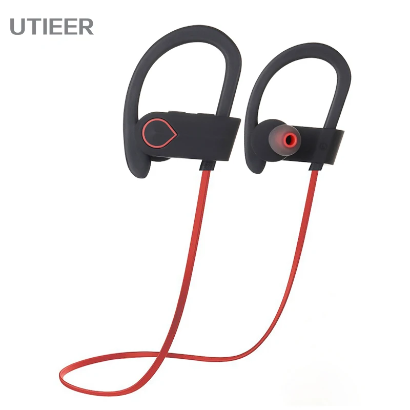 Bluetooth наушники Utieer IPX4 водостойкие с микрофоном|Наушники и гарнитуры| |