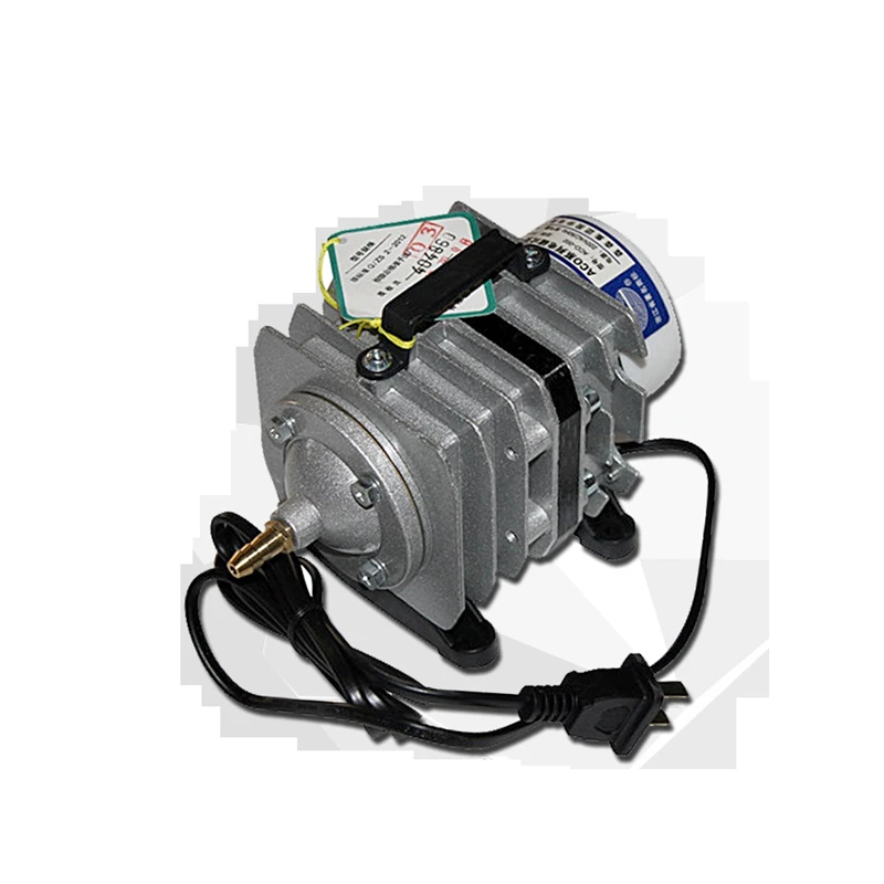 Воздушный насос электромагнитного типа для лазерной гравировки аквариумный