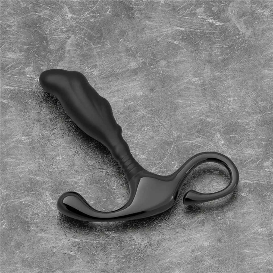 Silicone Prostate Massager For Men Anal Masturbation Exerciser for Junior Plug Adult Products Women | Красота и здоровье