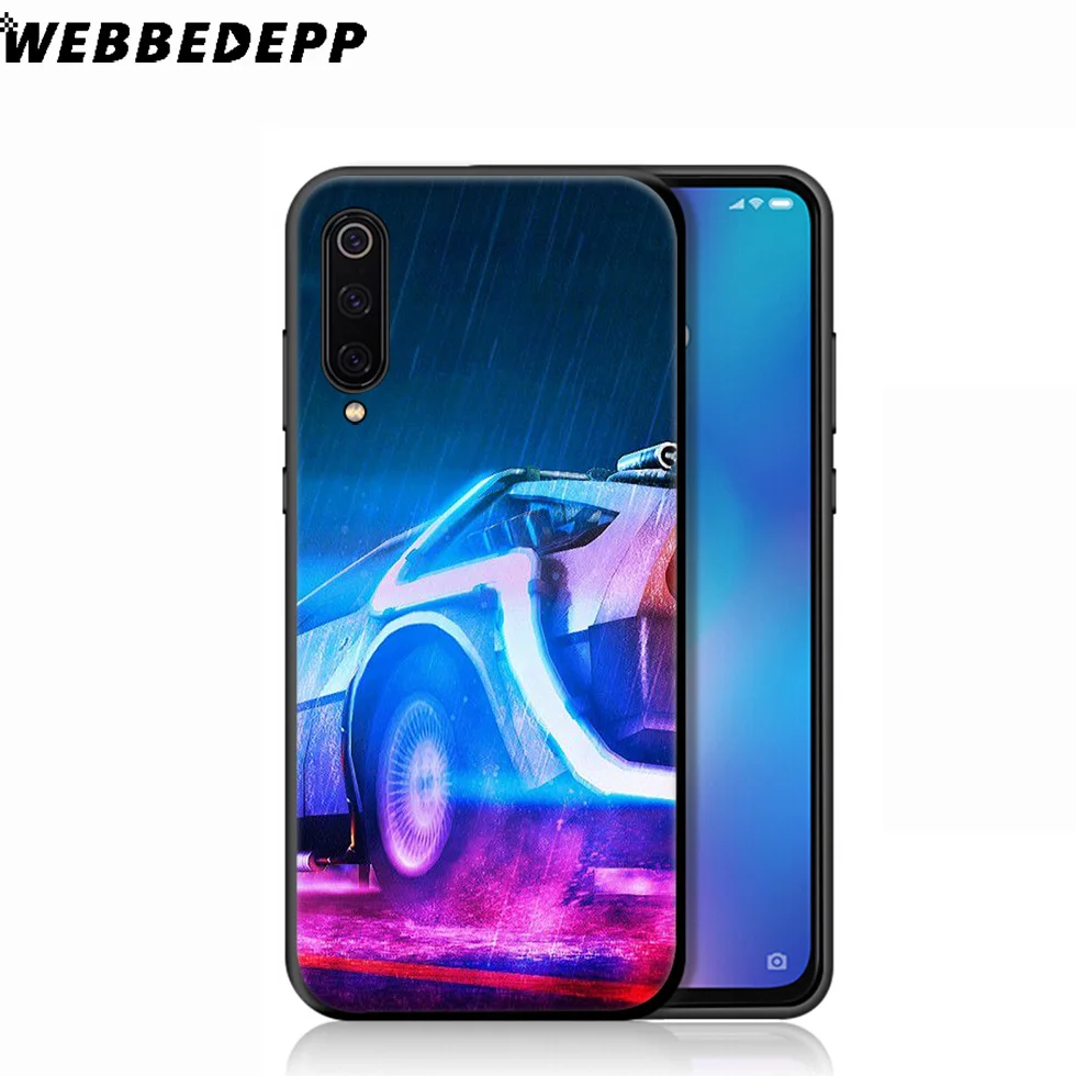 WEBBEDEPP мягкий чехол для Xiaomi Mi 9T 9 8 SE 6 A1 A2 A3 Lite MiA1 MiA2 MiA3 F1 MAX 3 Mi8 CC9E CC9 |
