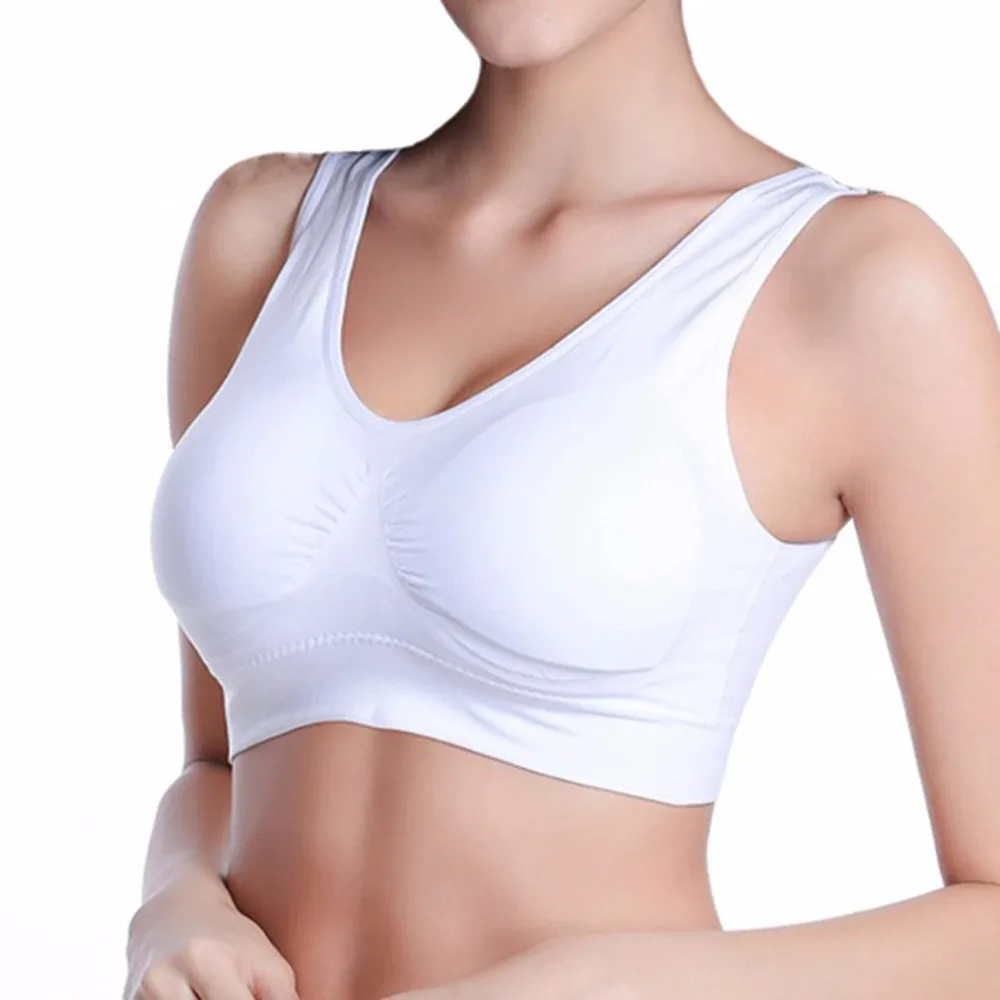 Женский бюстгальтер с открытой спиной без оправы|seamless bra|bra upplus bra |