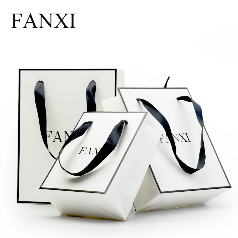 FANXI 10 шт./лот оптовая продажа роскошная ручка белые переработанные печатные