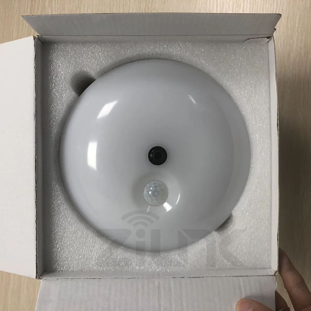 ZILNK 3MP рыбий глаз лампа Wifi камера 360 градусов панорамный светильник HD двухсторонняя аудио Беспроводная камера лампа IP IR 10 м ночное видение