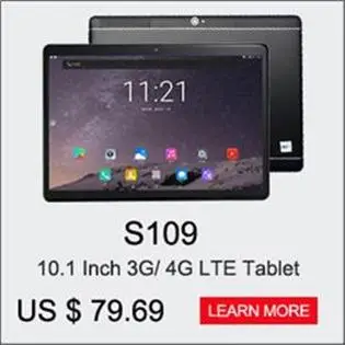 10 дюймов планшетный ПК 4 Гб+ 64 ГБ Android 8,1 Восьмиядерный планшетный телефон ноутбук планшет детский подарок играть в игры смотреть фильмы планшеты 10