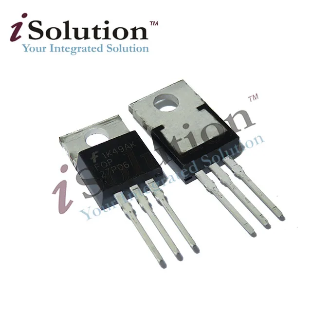 FQP27P06 27P06 MOSFET P CH 60В 27А 100% новый и оригинальный|p-ch mosfet| |