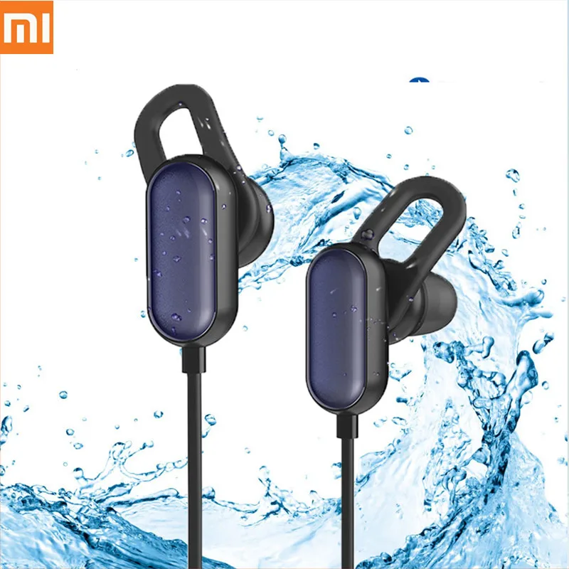 

Bluetooth-наушники Xiaomi Mi IPX4, водостойкие, ультралегкие, Молодежная версия