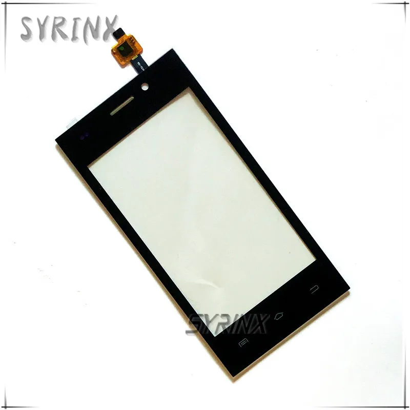 Syrinx с лентой мобильный телефон Сенсорная панель Сенсорный экран для Hig screen Zera F