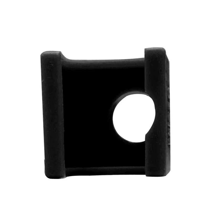 1/3 шт MK10 силиконовые носки нагреватель Блок Крышка для Wanhao i3 QIDI TECH Flashforge