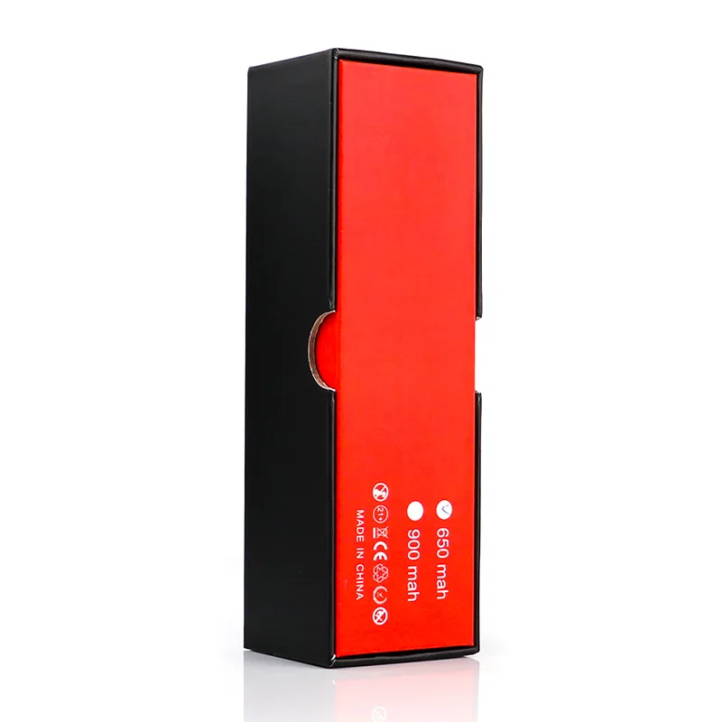 Новое поступление сигарет G taste QS01 vape комплект 650 мАч батарея электронная сигарета