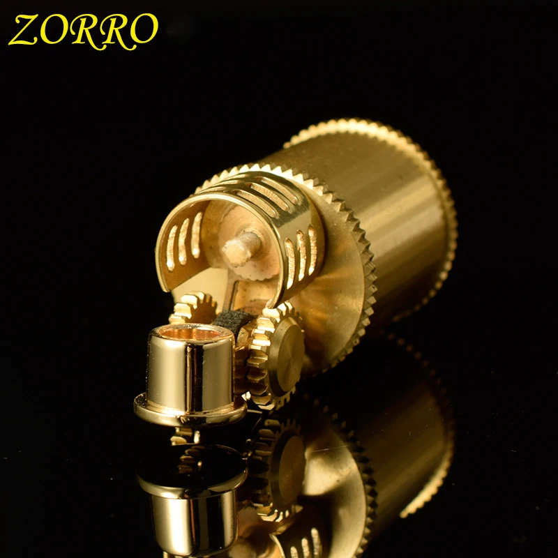 Винтажная медная бензиновая лампа для прикуривателя | Дом и сад