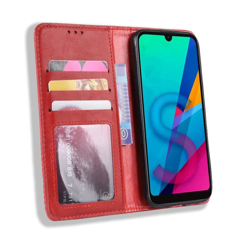 Чехол для huawei Y5, Роскошный кожаный флип-чехол, funda с подставкой, слотом для карт, чехол для телефона s, для huawei Y5, без магнитов, чехол