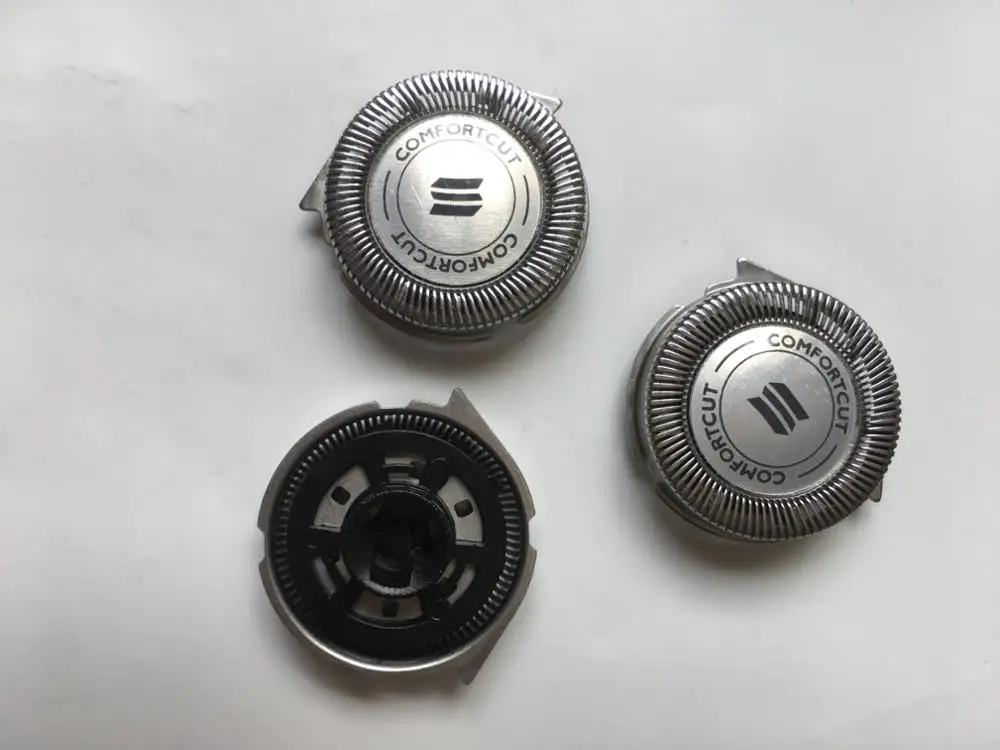 2 шт. HQ8 Сменная головка для бритвы PHILIPS HQ8865 HQ8875 HQ8885 HQ8893 HQ6075 HQ6090 rq10 rq11 rq12 rq32 | Красота