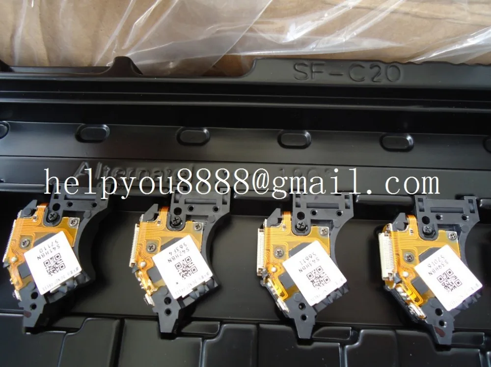 1000% new SANYO SF-C20 SFC20 SF-CP2 Laser optical pick for CDM-M6 series Mercedes Audio CD navigation free shipping | Автомобили и