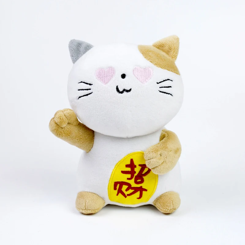 Новое поступление 2019 плюшевые игрушки кукла Кот на удачу мягкая игрушка милый