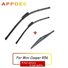 Набор передних и задних стеклоочистителей APPDEE для Mini Cooper R56 крышка 04. 2012-11. 2013 лобовое стекло 19 