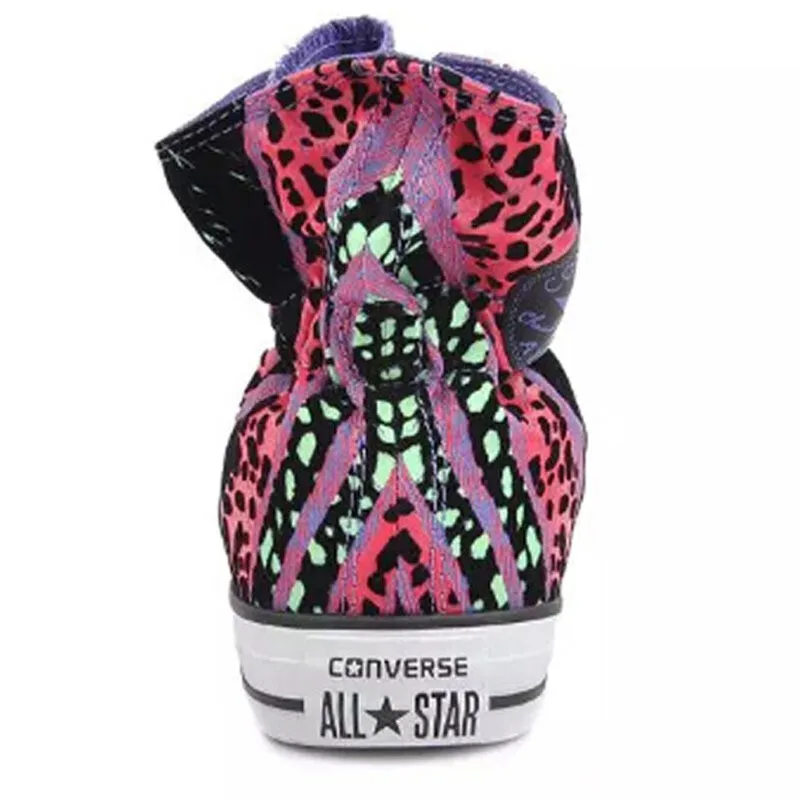 Converse Оригинальные кроссовки Для женщин Скейтбординг обувь холщовые кеды|original