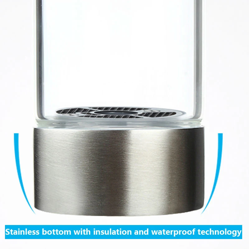 550 мл воды водород генератор best водорода богатые ионизатор бутылка портативный h2