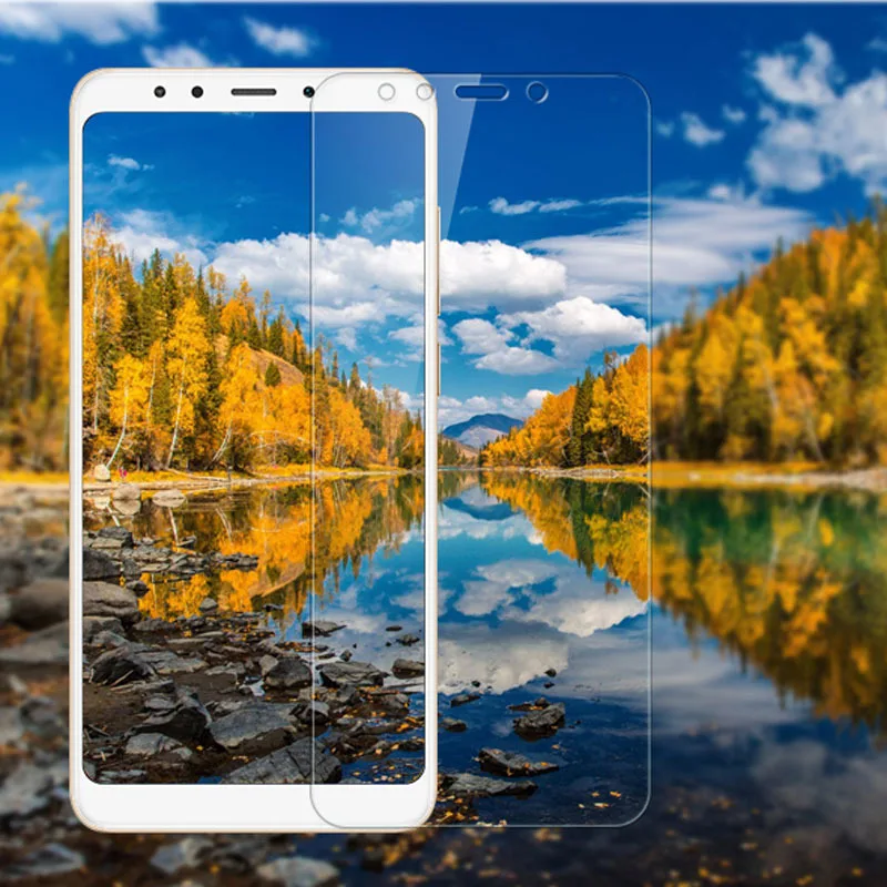 Закаленное стекло Samsara 2.5D для Xiaomi Redmi 5A 4X защитная стеклянная пленка MI 5 Plus 5C