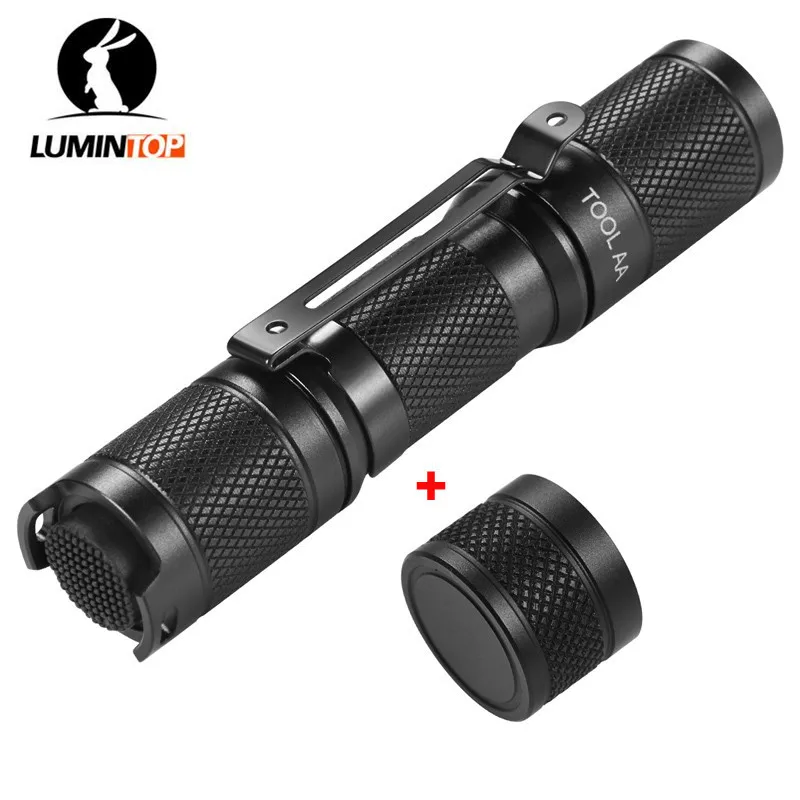 LUMINTOP инструмент AA XP L HD 550LM 3 режима Портативный Магнит мини светодио дный