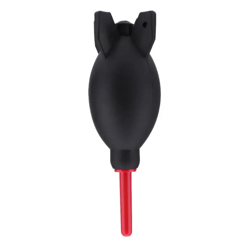 Супер ракета Blaster воздуходувка объектива пыли резиновый очиститель двойной