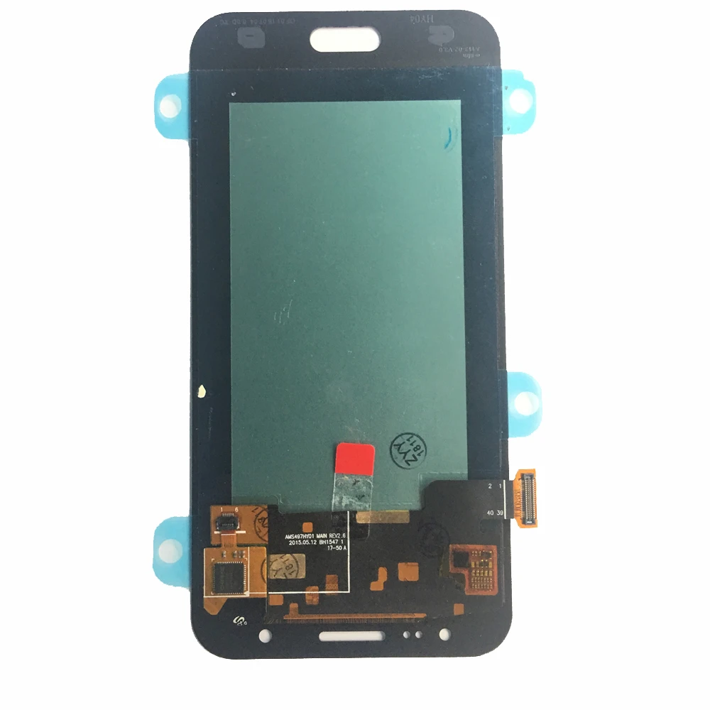 Новый Сменный ЖК экран для Samsung Galaxy J5 2015 J500 J500F J500FN J500H J500M дисплей с сенсорным