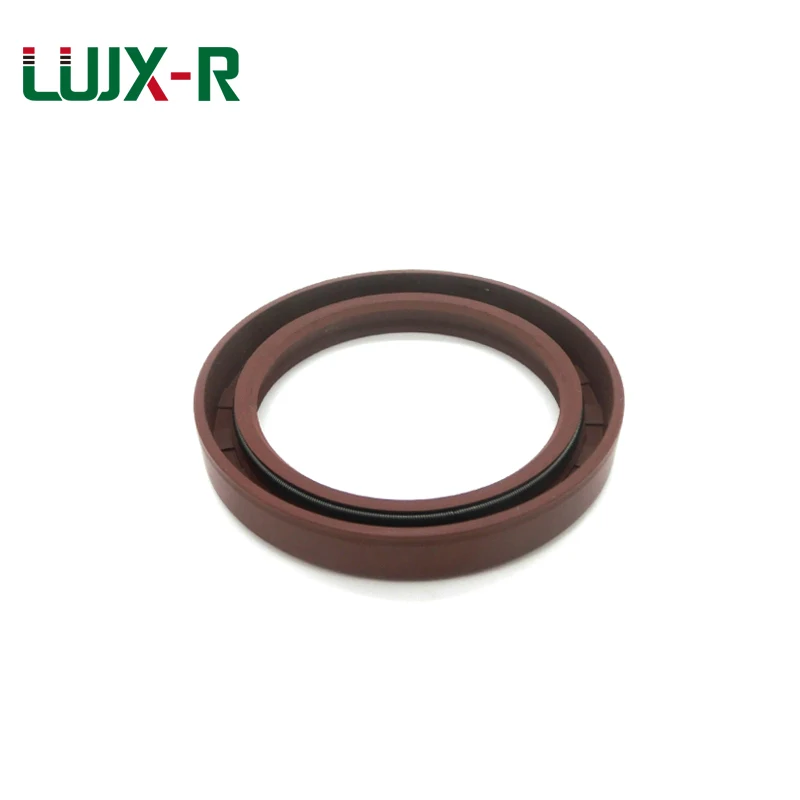 LUJX-R 1 шт. TC каркасное масляное уплотнение радиальное 40x50x 7/40x52x1 0/40x55x7-40x62x9 вала Фтор