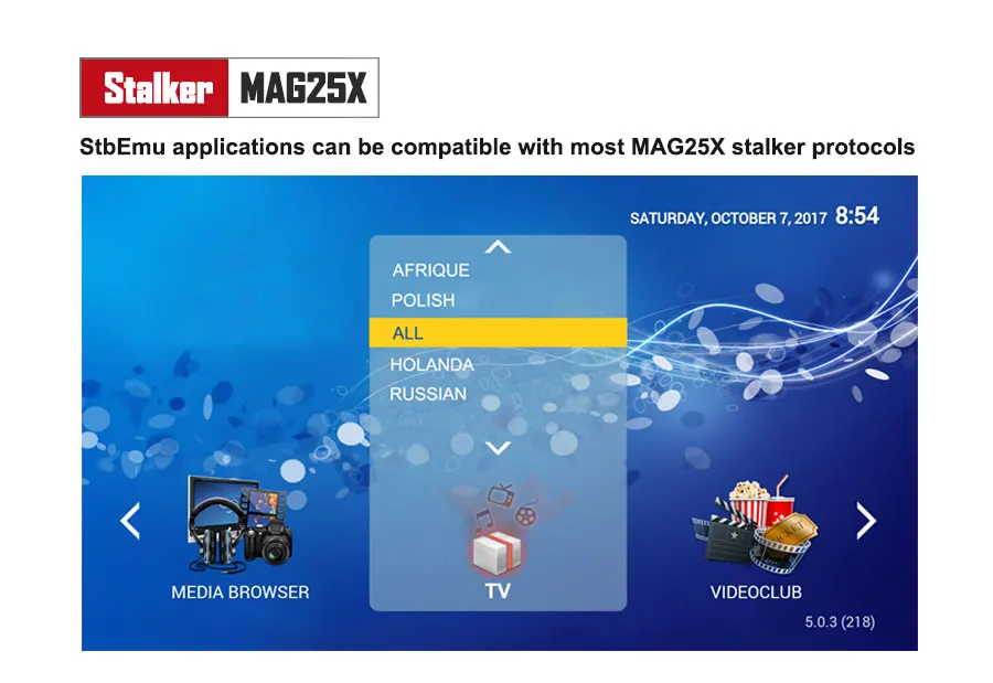 MECOOL M8S PRO W 2,4G Голосовое управление Android 7,1 ТВ приставка Amlogic S905W четырехъядерный 2 ГБ/16 ГБ медиаплеер WiFi 4K H.265 телеприставка