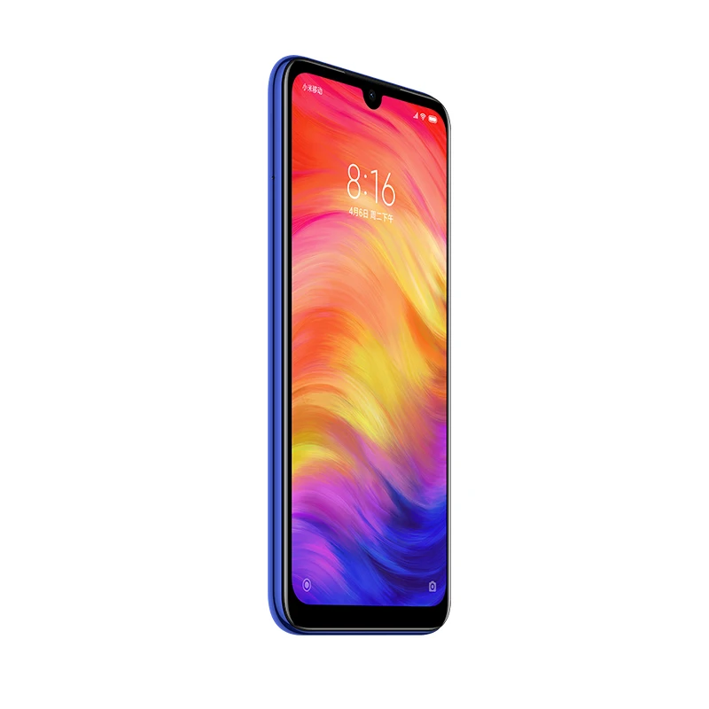 Xiaomi Redmi Note 7 4 Гб + 128 ГБ Восьмиядерный процессор Snapdragon 660 6 3 МП двойная камера 19 5