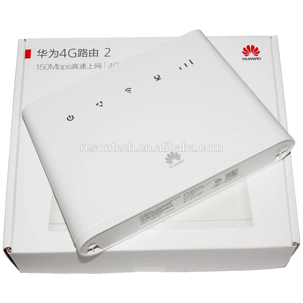 150 Мбит/с HUAWEI B311 B311AS 853 4G Wi Fi роутер для шин Поддержка B1/B3/B5/B8/B28|Беспроводные