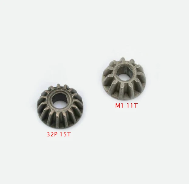 Зубчатая шестерня для VKAR BISON RC Monster Racing Truck MA307/307/310/ET1080 32P 15T M1 11T 32T/43T запасные
